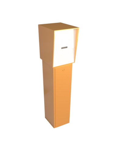 ARGO CR-04P (оранжевый). Картоприемник. ARGO в Миассе