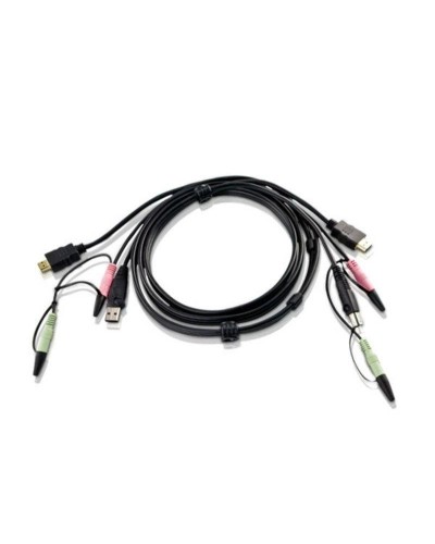2L-7D02UH. Кабель KVM. ATEN в Миассе