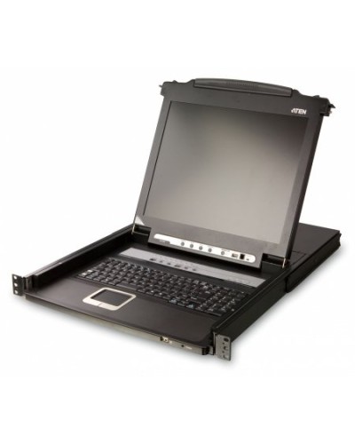 CL5708N-ATA-RG. Консоль KVM. ATEN в Миассе