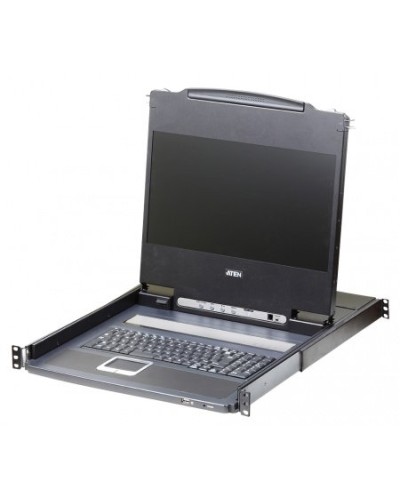 CL6700MW-ATA-RG. Консоль KVM. ATEN в Миассе