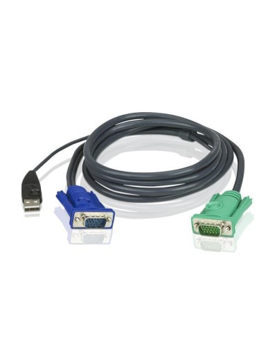 2L-5205U. Кабель KVM. ATEN в Миассе