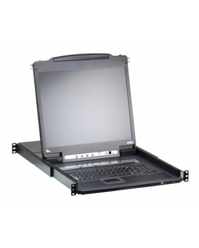 CL5708IM-ATA-RG. Консоль KVM. ATEN в Миассе