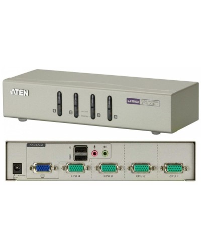 CS74U-AT. Переключатель. ATEN в Миассе