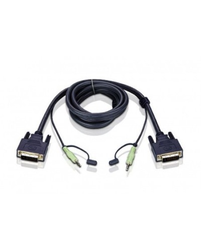 2L-7D02V. Кабель KVM. ATEN в Миассе