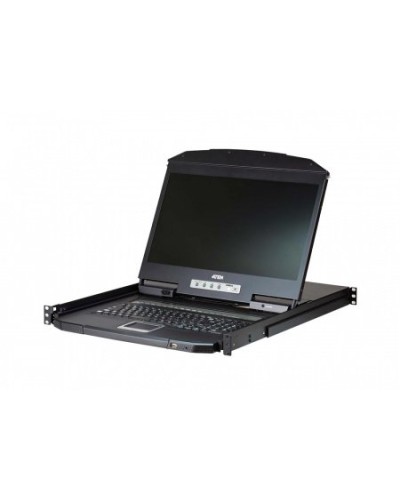 CL3108NX-ATA-RG. Консоль KVM. ATEN в Миассе