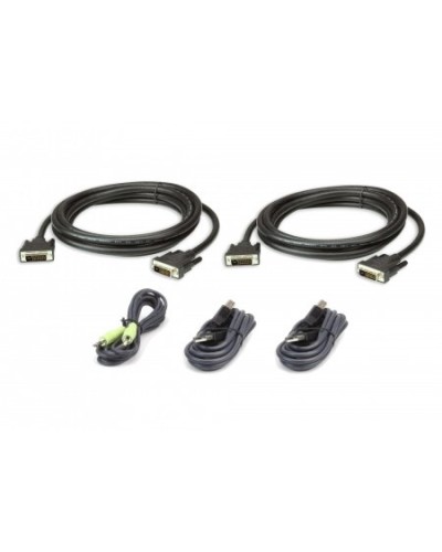 2L-7D03UDX5. Кабель KVM. ATEN в Миассе