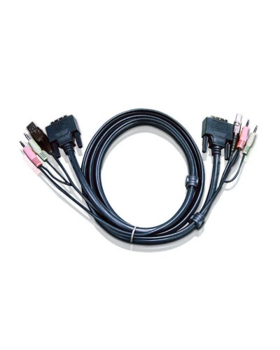 2L-7D03UI. Кабель KVM. ATEN в Миассе