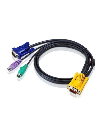 2L-5206P. Кабель KVM. ATEN в Миассе