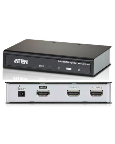 VS182A-AT-G. Разветвитель HDMI. ATEN в Миассе