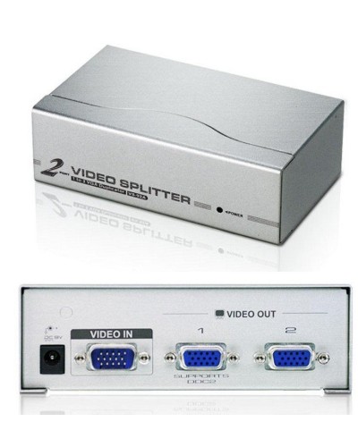 VS92A-AT-G. Разветвитель VGA. ATEN в Миассе