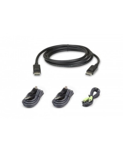 2L-7D02UDPX4. Кабель KVM. ATEN в Миассе