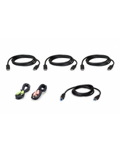 2L-7D02UDPX6. Кабель KVM. ATEN в Миассе