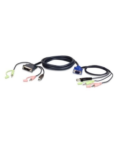 2L-7DX3U. Кабель KVM. ATEN в Миассе