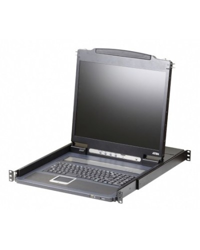 CL3000N-ATA-RG. Консоль KVM. ATEN в Миассе