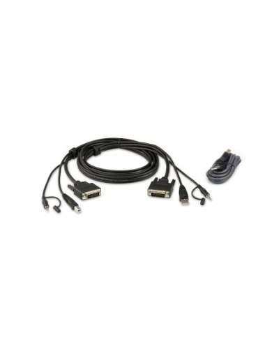 2L-7D02UDX2. Кабель KVM. ATEN в Миассе