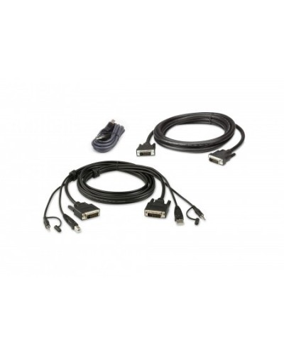 2L-7D02UDX3. Кабель KVM. ATEN в Миассе