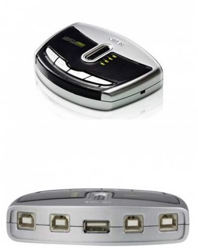US421A-AT. Переключатель USB. ATEN в Миассе
