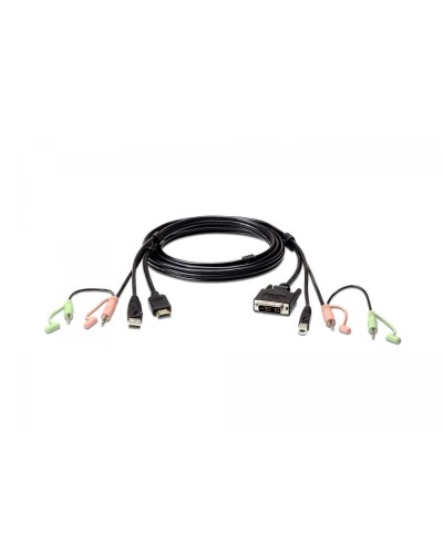 2L-7D02DH. Кабель KVM. ATEN в Миассе
