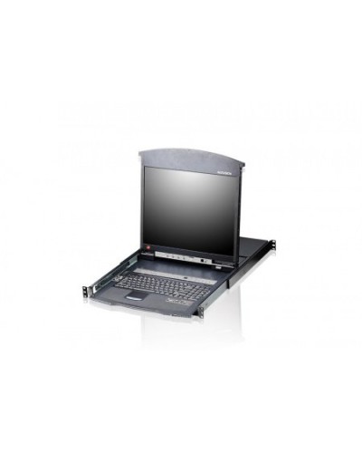 KL1508AM-AXA-RG. Консоль KVM. ATEN в Миассе