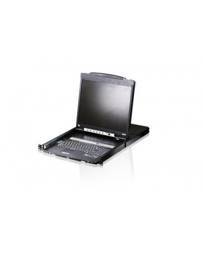 CL5808N-ATA-RG. Консоль KVM. ATEN в Миассе