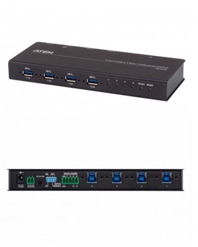 US3344i-AT. Переключатель USB. ATEN в Миассе