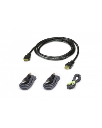 2L-7D02UHX4. Кабель KVM. ATEN в Миассе