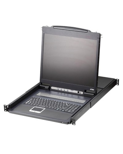 CL1316N-ATA-RG. Консоль KVM. ATEN в Миассе