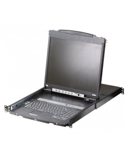 CL5816N-ATA-RG. Консоль KVM. ATEN в Миассе