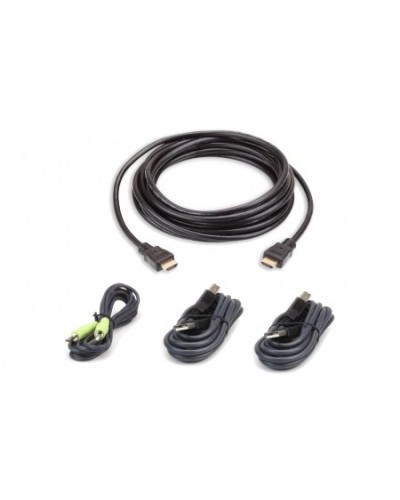 2L-7D03UHX4. Кабель KVM. ATEN в Миассе