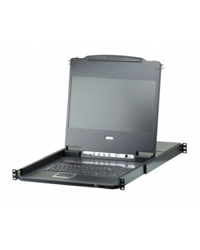 CL6708MW-ATA-RG. Консоль KVM. ATEN в Миассе
