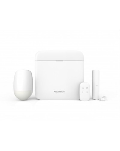 DS-PWA64-KIT-WE(RU). Комплект радиоканальной охранной системы. AX PRO Hikvision в Миассе