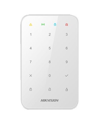 DS-PK1-E-WE. Беспроводная сенсорная клавиатура. AX PRO Hikvision в Миассе