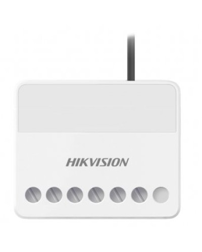 DS-PM1-O1L-WE. Блок релейный радиоканальный. AX PRO Hikvision в Миассе