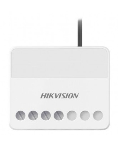 DS-PM1-O1H-WE. Блок релейный радиоканальный. AX PRO Hikvision в Миассе