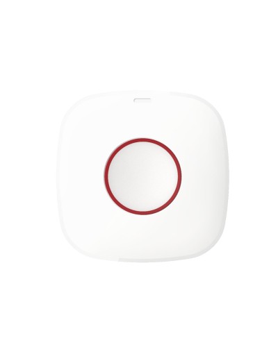 DS-PDEB1-EG2-WE(B). Беспроводная тревожная кнопка с защитой от влаги. AX PRO Hikvision в Миассе