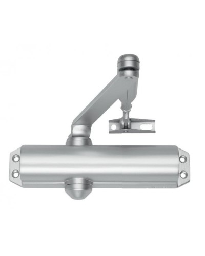 Abloy DC120---8014 (коричневый). Доводчик с рычажной тягой. Abloy в Миассе