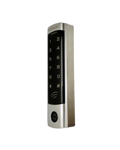 AT-CP410EM. Кодовая панель со встроенным считывателем. AccordTec в Миассе