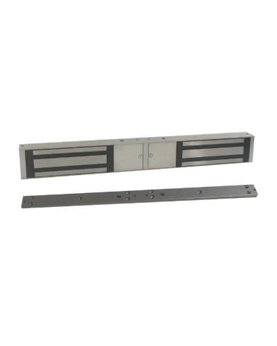 ML-395 Double с планкой. Замок электромагнитный. AccordTec в Миассе