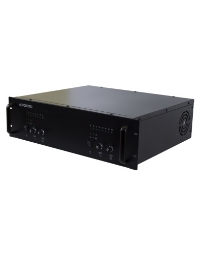 ББП-80х2 v.16 RACK 3U. Источник вторичного электропитания. AccordTec в Миассе