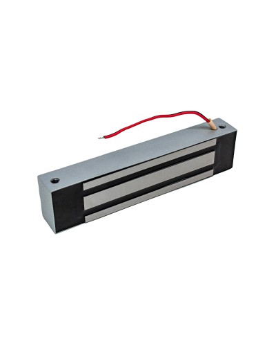 ML-180K с планкой(серебряный металлик). Замок электромагнитный. AccordTec в Миассе