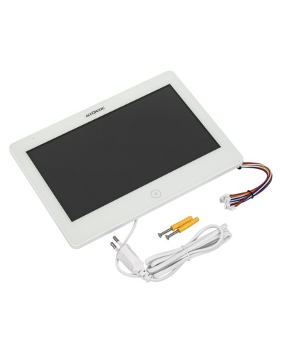 AT-VDA101C/SD WH. Монитор домофона цветной с функцией «свободные руки». AccordTec в Миассе