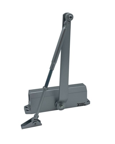 ATEC-D206E-SI. Доводчик для дверей весом до 100 кг. AccordTec в Миассе