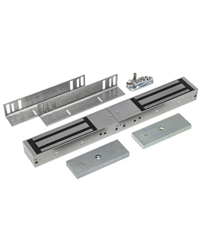 ML-395 Double с уголком. Замок электромагнитный. AccordTec в Миассе