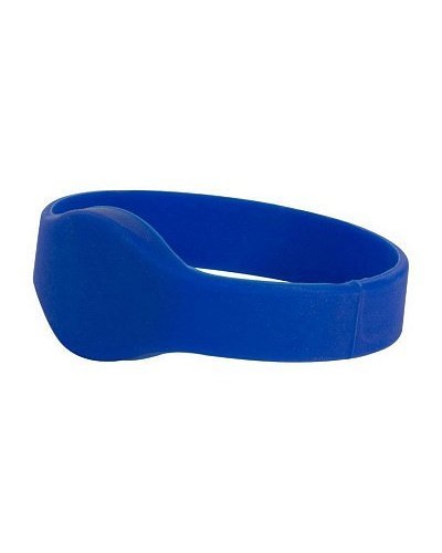 AT-ID04-MF-Blue-74. Браслет Mifare. AccordTec в Миассе