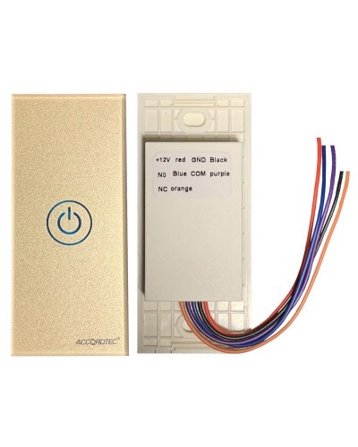 AT-H03P LED. Кнопка выхода. AccordTec в Миассе