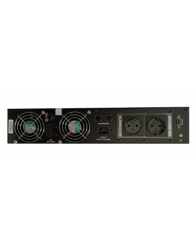 UPS-220/1500VA-RACK. Источник бесперебойного питания. AccordTec в Миассе