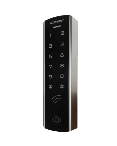 AT-CP420EM. Кодовая панель со встроенным считывателем. AccordTec в Миассе