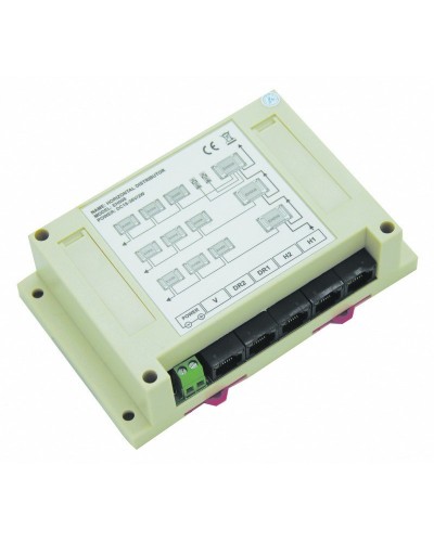 AT-VD620 WH. Блок коммутации домофона. AccordTec в Миассе