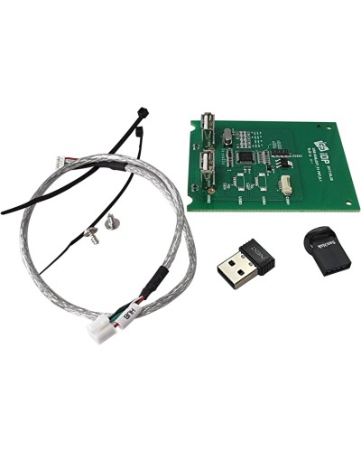 ASOL5-WiFi. WIFI модуль для принтеров Advent SOLID-510. Advent SOLID в Миассе