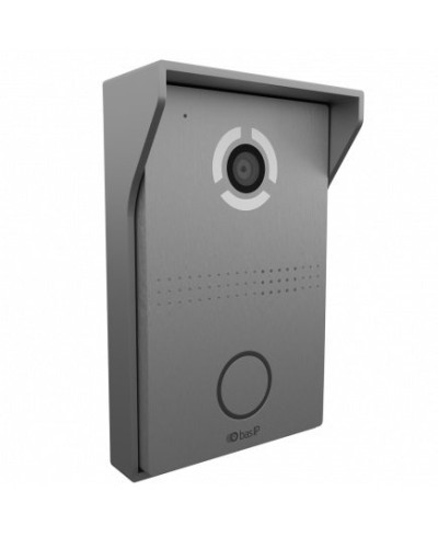 AV-03D SILVER. Вызывная панель IP-домофона. BAS-IP в Миассе